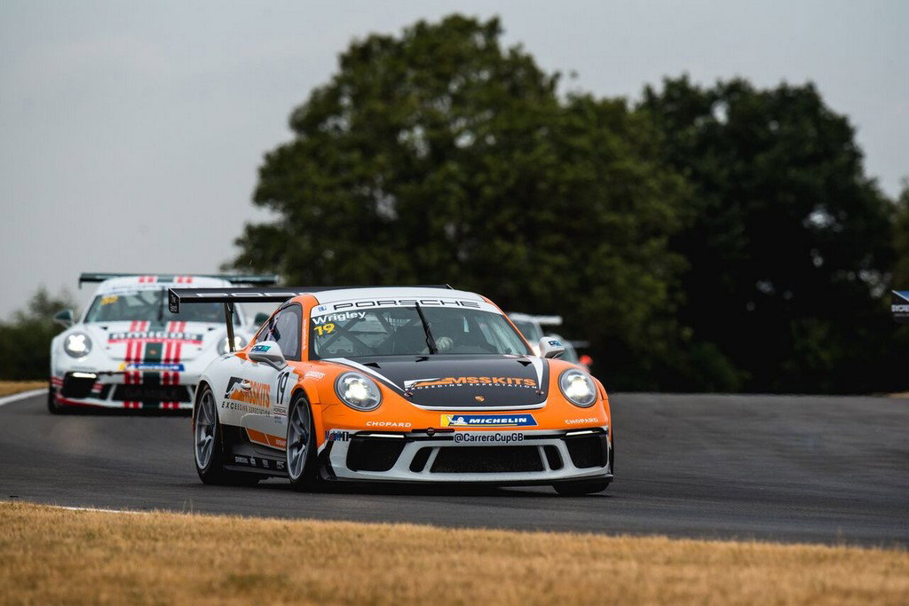 BTCC Snetterton: Diamond Double Race Results 
